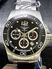 Longines hydroconquest 43mm - longines,