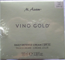 M.Asam Vino Gold Gesichtscreme