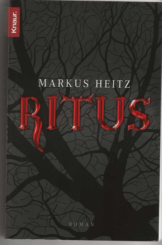 Ritus von markus heitz 2006 - von, (2006