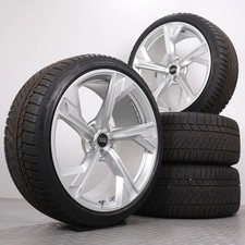 Winterräder 20Zoll Audi RS4 8W B9 RS5 F5 Original Alu-Felgen Winterreifen DOT24