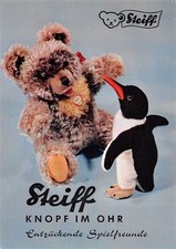 755324) Werbe AK der Firma