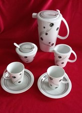 Kaffee Espresso Service für 2