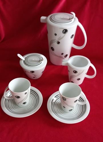 Kaffee espresso service für - service, 2