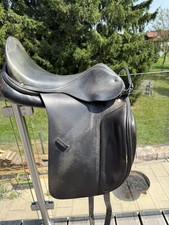Dressursattel Labelle Schwarz