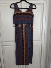Vtg All That Jazz Tribal