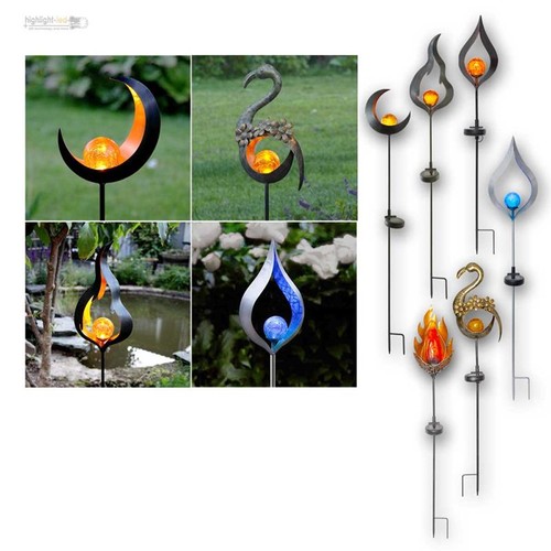 Design led gartenleuchte - design,