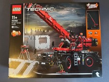 LEGO TECHNIC: Rough Terrain
