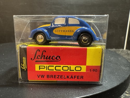 Schuco piccolo volkswagen - schuco,