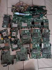 Industrie Platinen Schrott zur