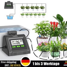 Bewässerung Automatische