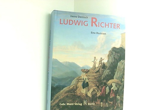 Ludwig richter 1803 1884 eine - ludwig,