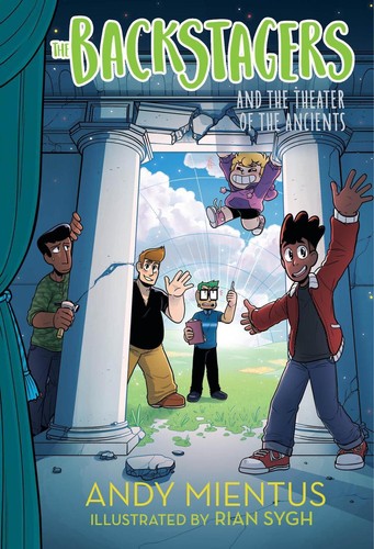 The backstagers and - the,