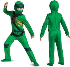 DISGUISE Official LEGO Ninjago