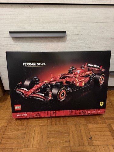 Lego technic 42207 - 42207, monoposto