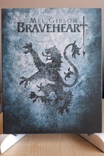 Braveheart Blu-Ray incl. geprägten Schuber