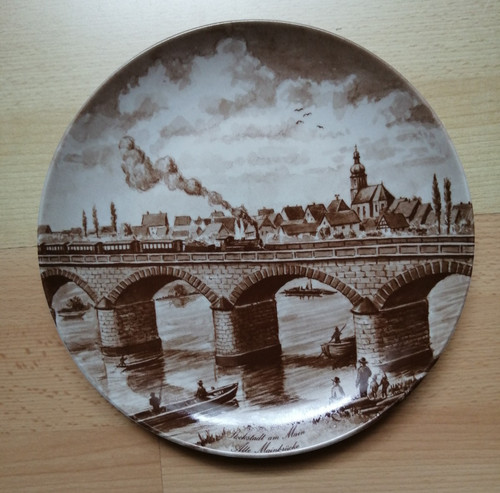 Heimatteller wandteller - heimatteller,