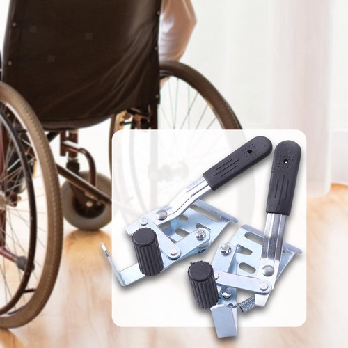 Rollstuhl bremse ersetzt - 2x,