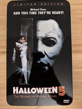 Halloween 5 — The Revenge of