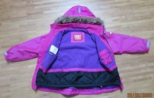 Mädchen Winterjacke Skijacke
