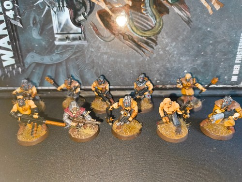 Chaos kultisten warhammer - 10,