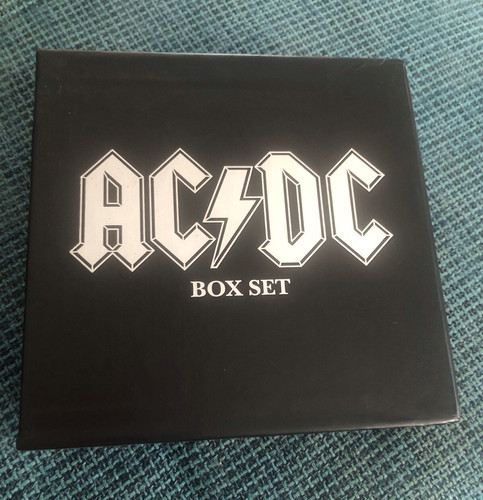 Box set cd - box,