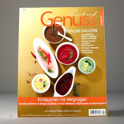Lust auf genuss traum - lust,