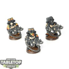 Space Marines - 3 The Legion