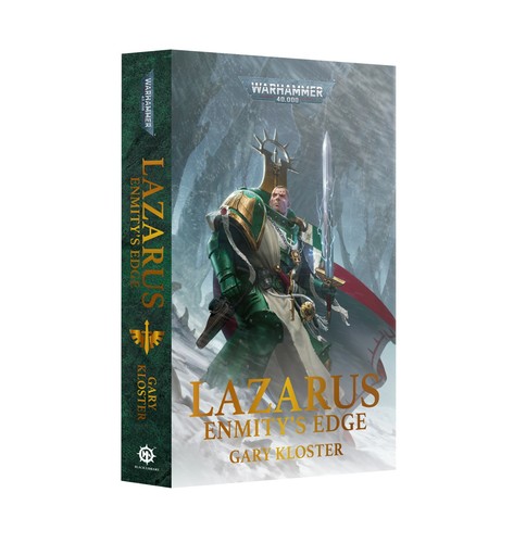 Warhammer 40k lazarus enmity - lazarus, enmity's