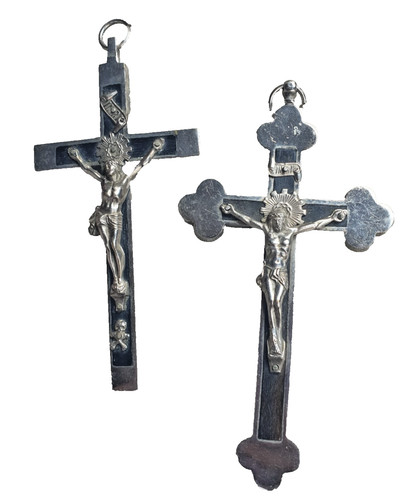 Antikes sterbekreuz - antikes,