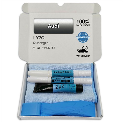 Lackstift für audi grau - lackstift,
