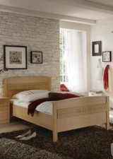 Komfortbett 100x200 buche - 100x200,