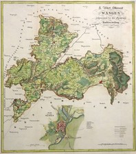 Wangen Oberamt Original