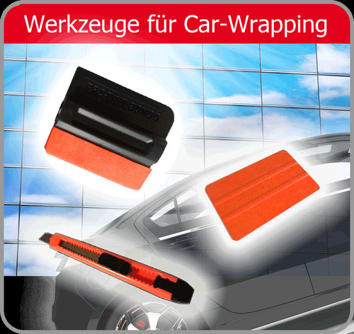 Auto tönung rakel montage - tönung,