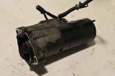 Anlasser 0001125053 Audi A4 2.0 TDI DPF 8E/8H/QB6 125 KW 170 PS Original 24092