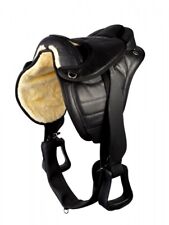 Pfiff 004185 Trekkingsattel schwarz 17,5 Zoll Sattel