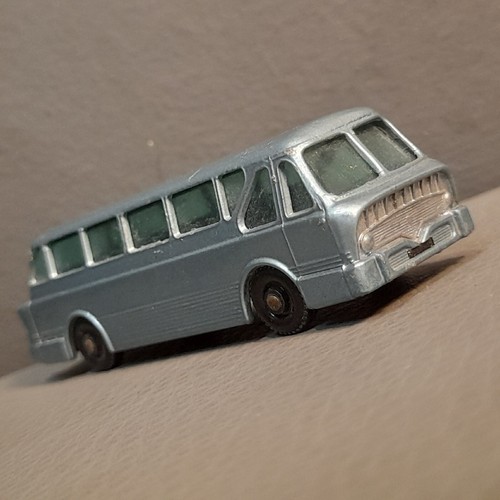 Vintage bus lesney matchbox - vintage,