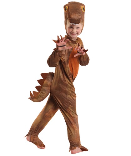 Kinder braun rex dinosaurier - kinder,