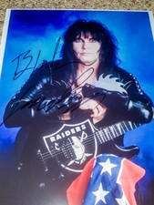 Blackie Lawless WASP -