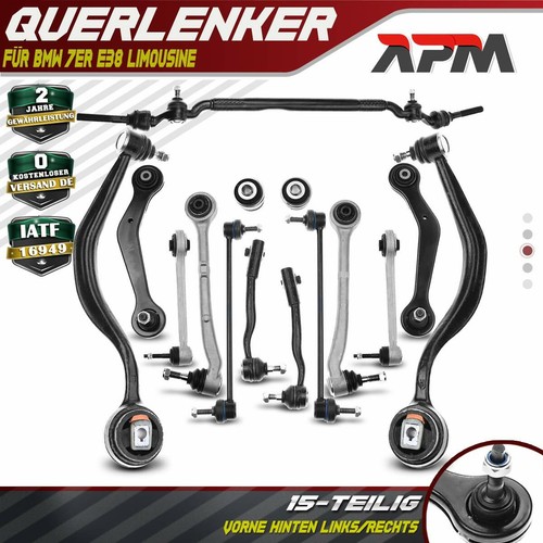 Querlenker koppelstange - querlenker,