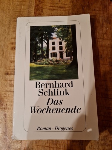Bernhard schlink das - schlink,