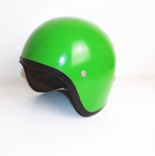 DDR Halbschale Helm Grün