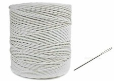 Musikinstrumente Holz Dholak Zubehör Baumwollseil Mit Nadel Sua