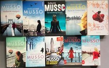 Guillaume Musso Sammlung Ein