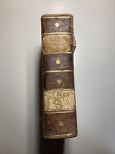 ~1800 Lucians sämtliche Werke von Wieland Band 5 + 6 / Halbleder