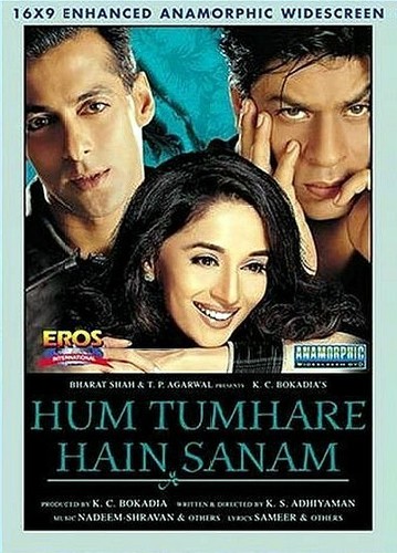 Hum tumhare hain sanam film - tumhare,