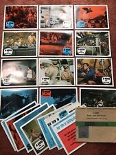 U 4000 - Panik unter dem Ozean Aushangfotos 20 Stck. Dia, 1970, Akira Takarada