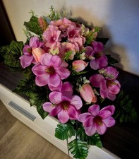 Grabgesteck blumengesteck - grabgesteck,
