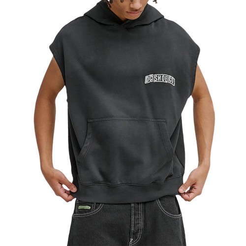 Gunner sleeveless hoodie - gunner,