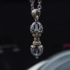 316L Edelstahl Buddha Stones