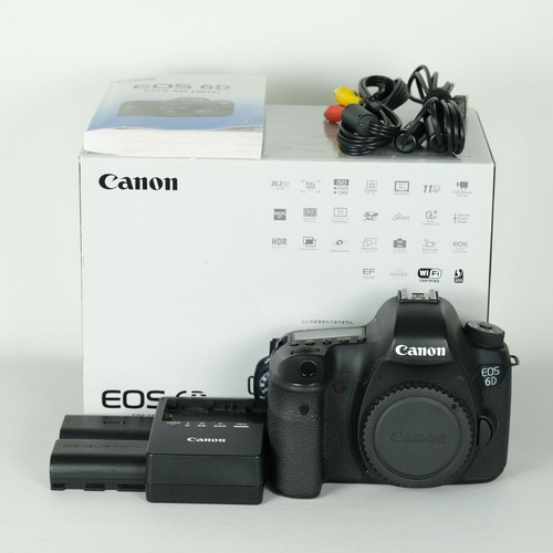 Canon eos vollformat - canon, 6d